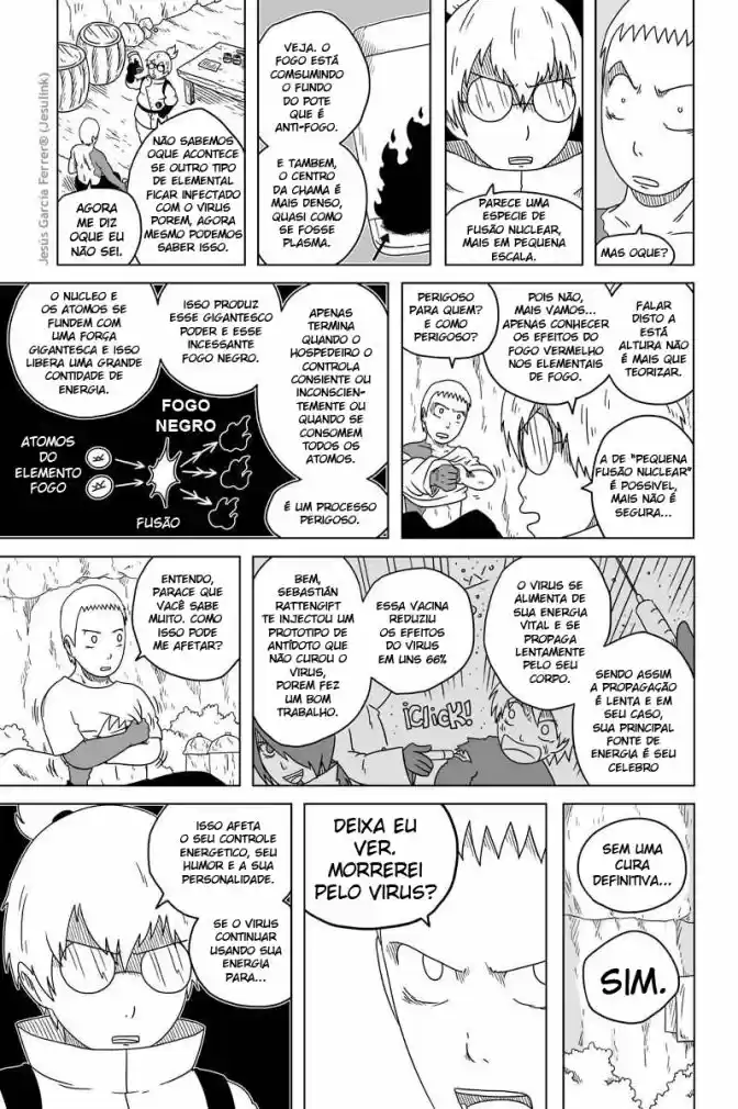 Read 5elementos PT Manga Online
