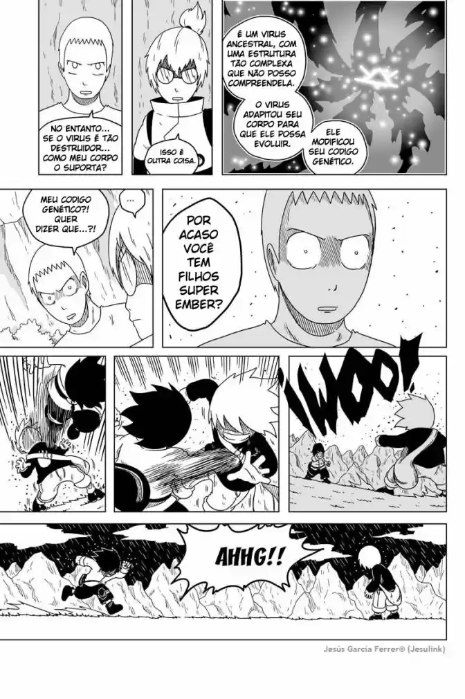 Read 5elementos PT Manga Online