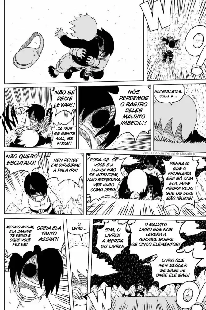 Read 5elementos PT Manga Online