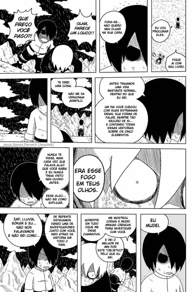 Read 5elementos PT Manga Online