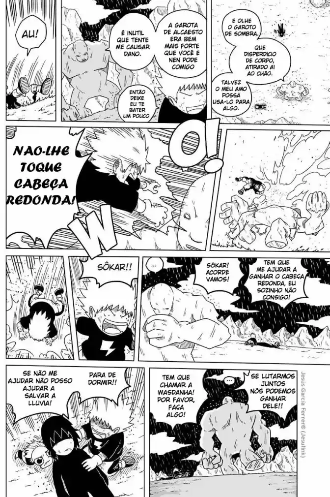 Read 5elementos PT Manga Online