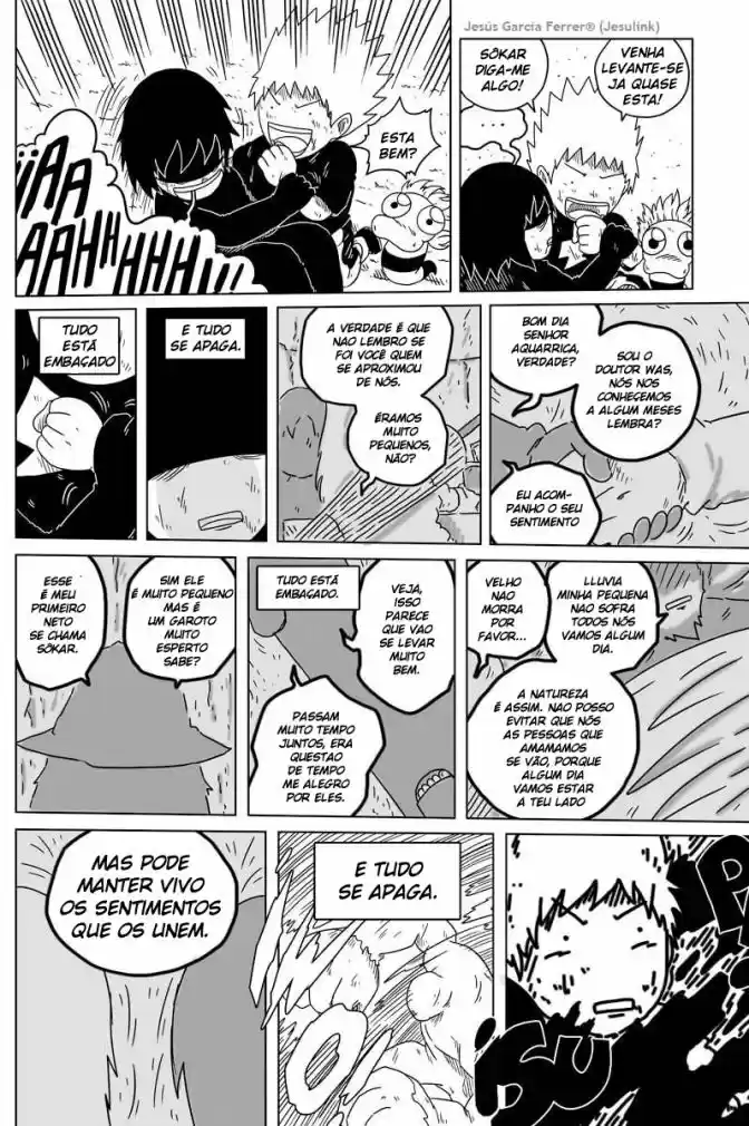 Read 5elementos PT Manga Online