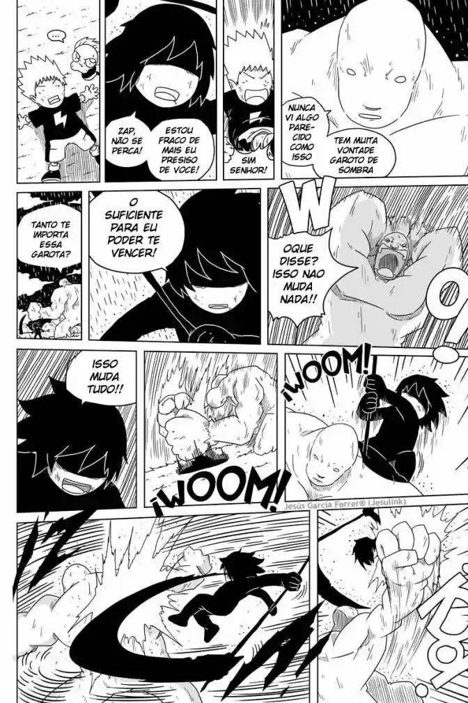 Read 5elementos PT Manga Online