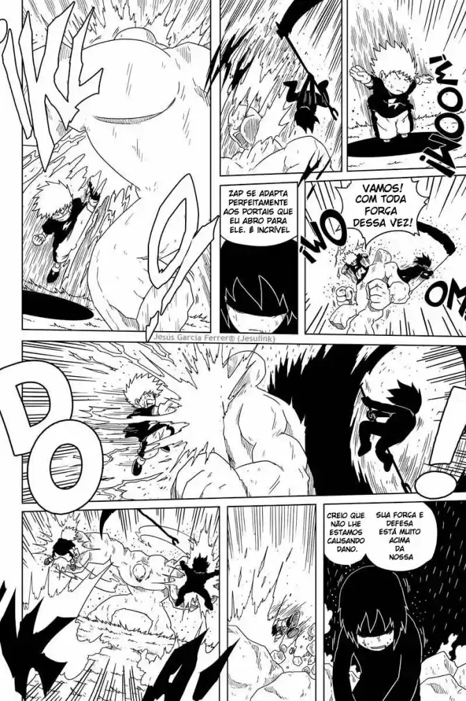 Read 5elementos PT Manga Online