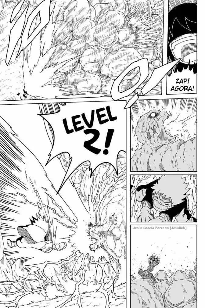Read 5elementos PT Manga Online