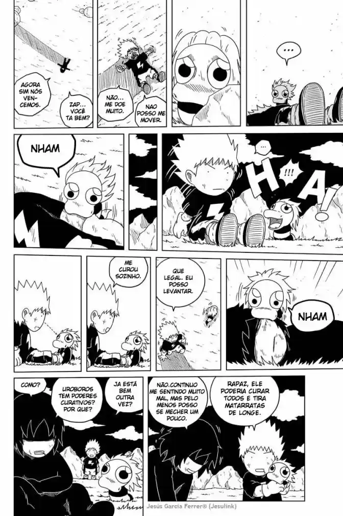Read 5elementos PT Manga Online