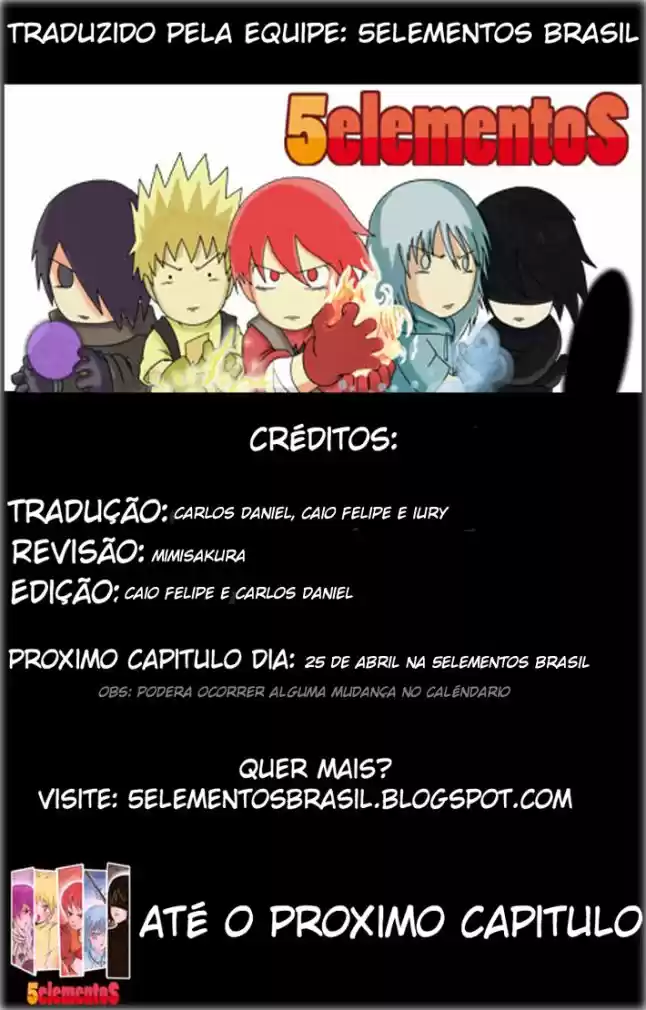 Read 5elementos PT Manga Online
