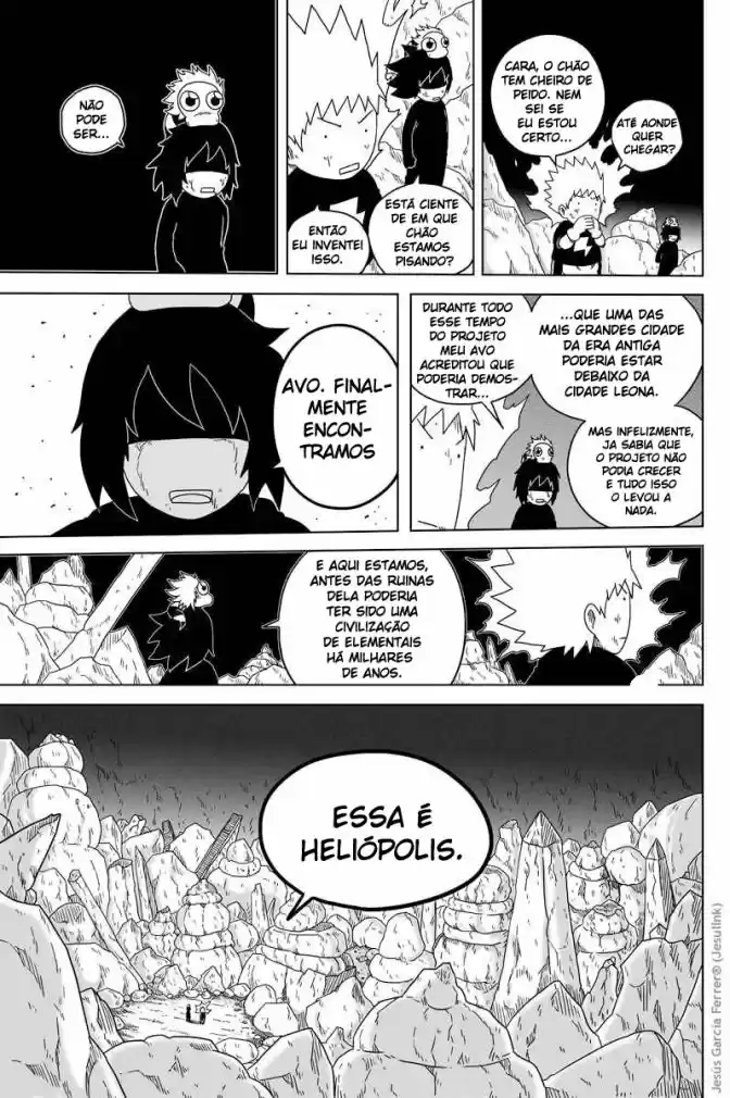 Read 5elementos PT Manga Online