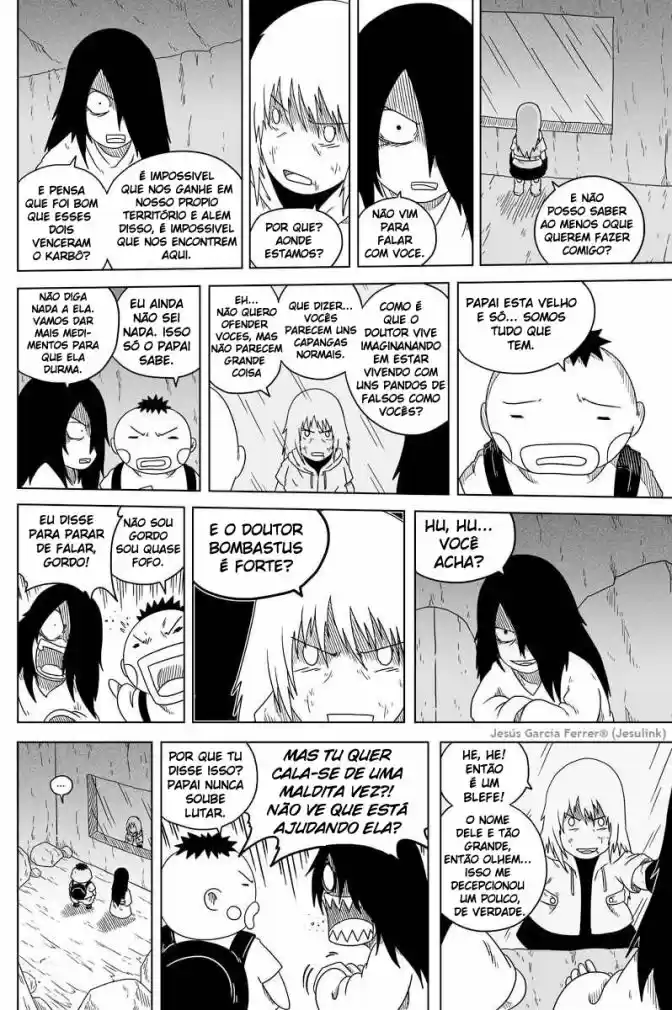 Read 5elementos PT Manga Online