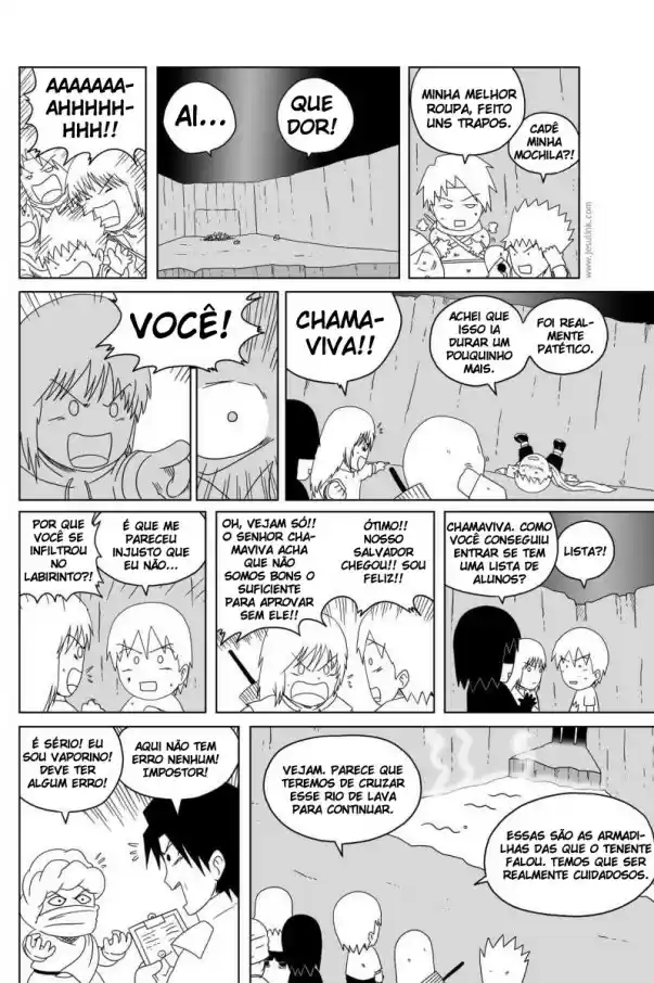 Read 5elementos PT Manga Online