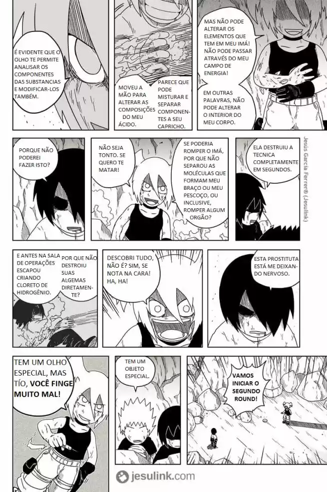 Read 5elementos PT Manga Online