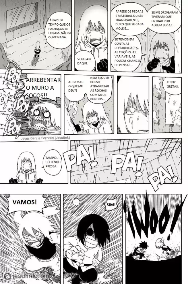 Read 5elementos PT Manga Online