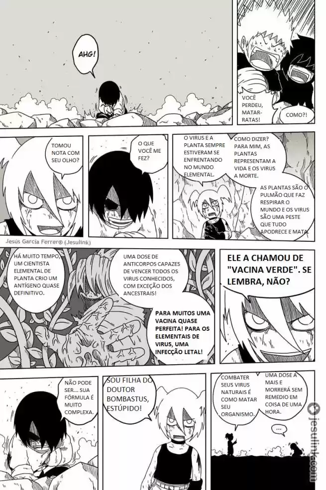 Read 5elementos PT Manga Online