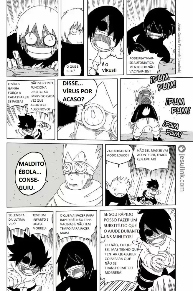 Read 5elementos PT Manga Online
