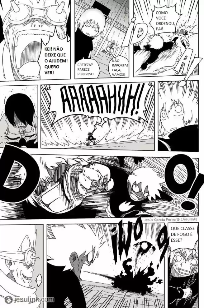 Read 5elementos PT Manga Online