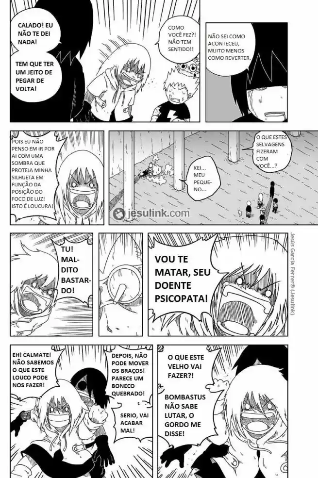 Read 5elementos PT Manga Online