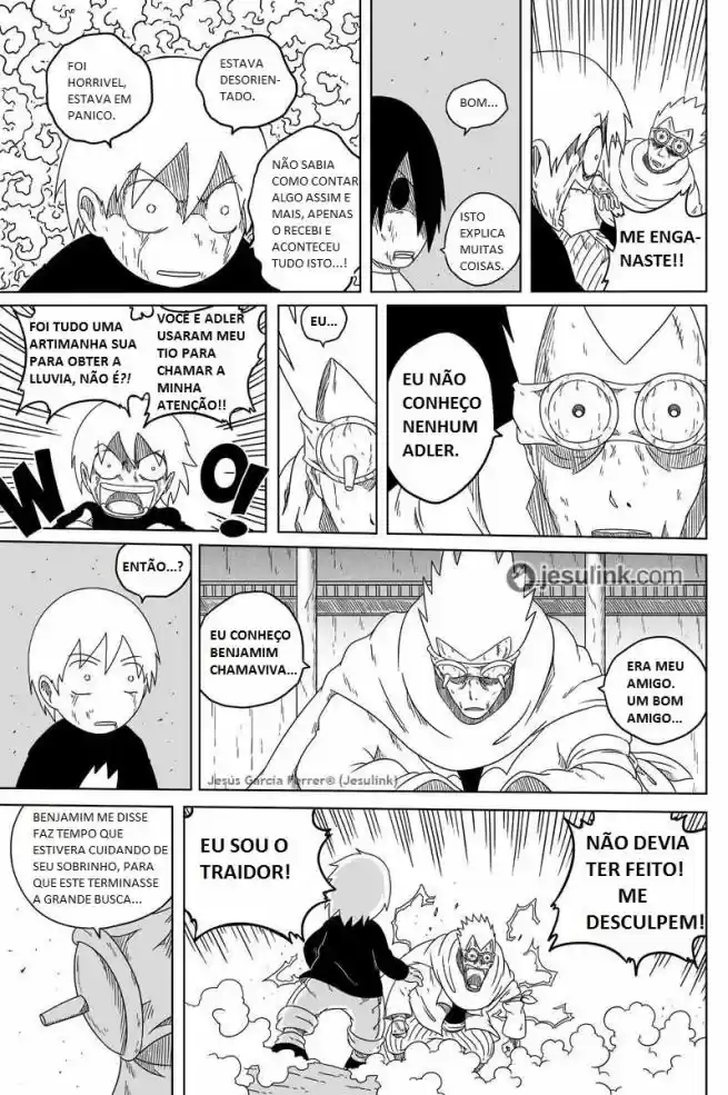 Read 5elementos PT Manga Online