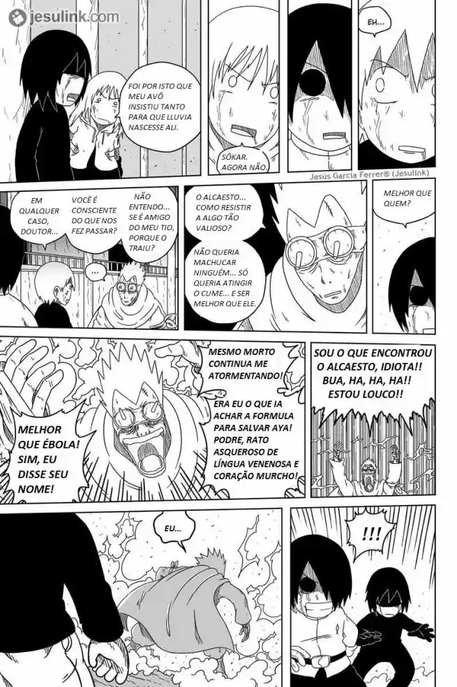 Read 5elementos PT Manga Online