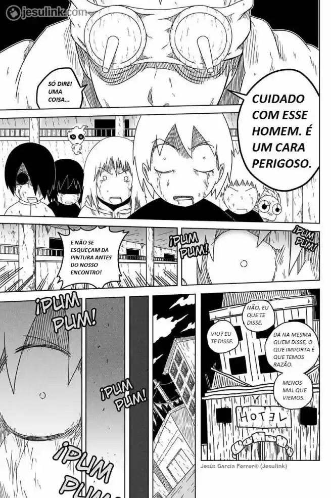 Read 5elementos PT Manga Online