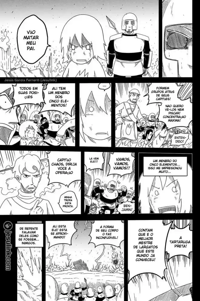 Read 5elementos PT Manga Online