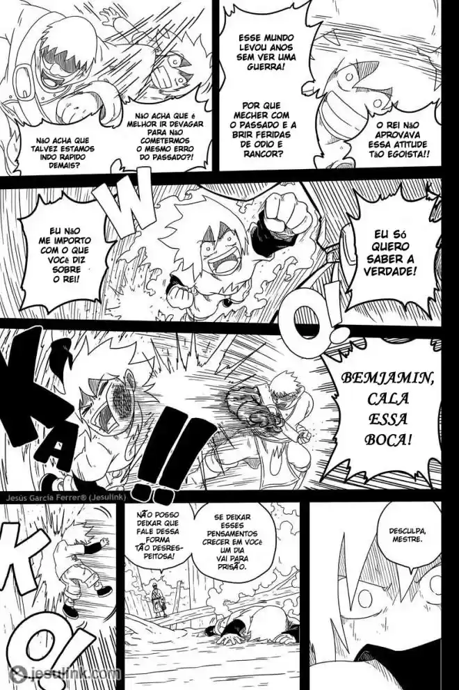 Read 5elementos PT Manga Online