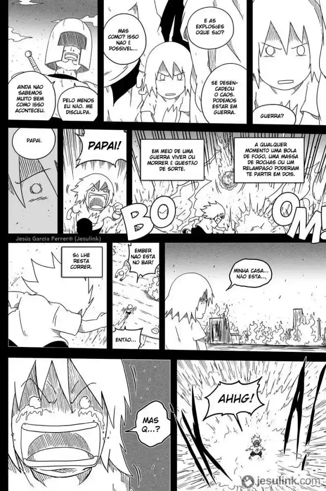 Read 5elementos PT Manga Online