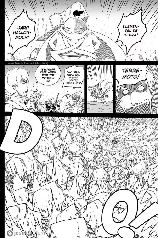 Read 5elementos PT Manga Online