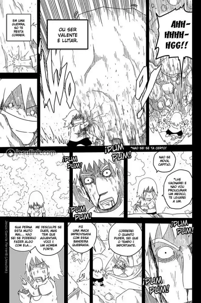 Read 5elementos PT Manga Online