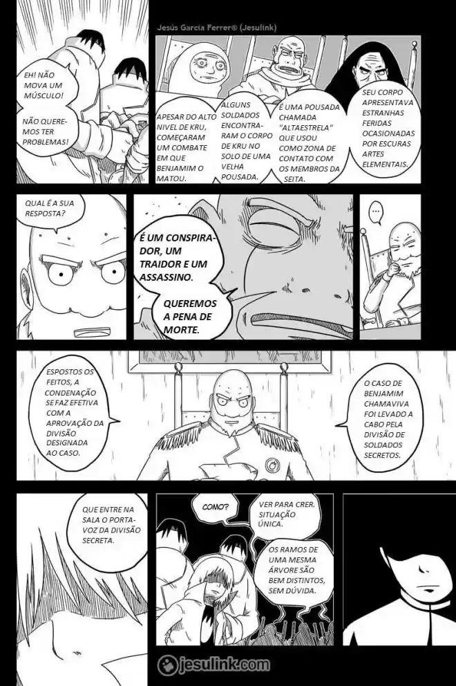 Read 5elementos PT Manga Online