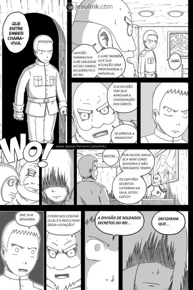 Read 5elementos PT Manga Online