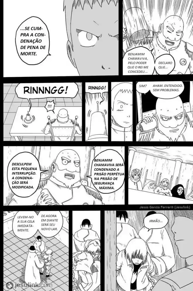 Read 5elementos PT Manga Online