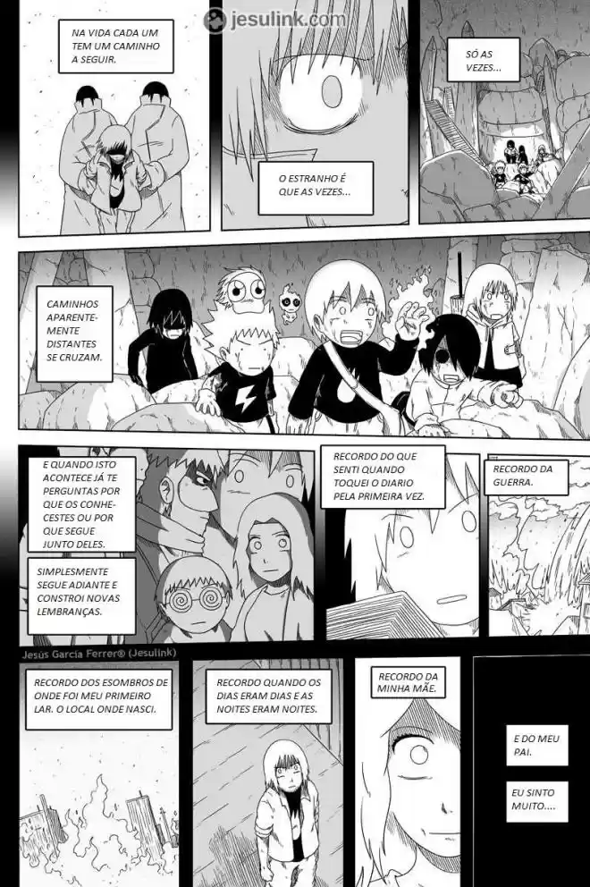 Read 5elementos PT Manga Online