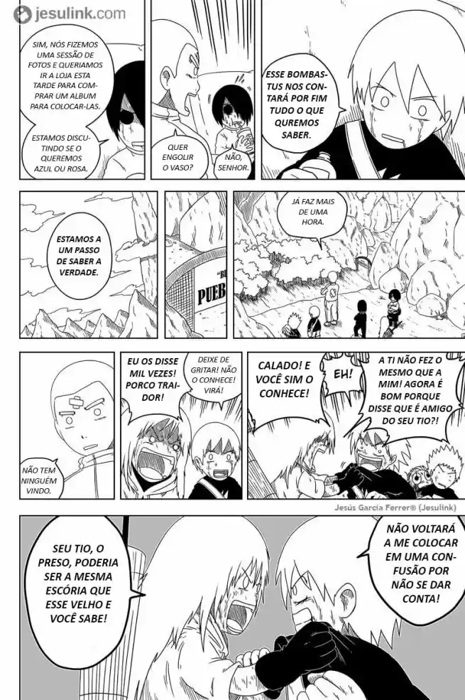 Read 5elementos PT Manga Online