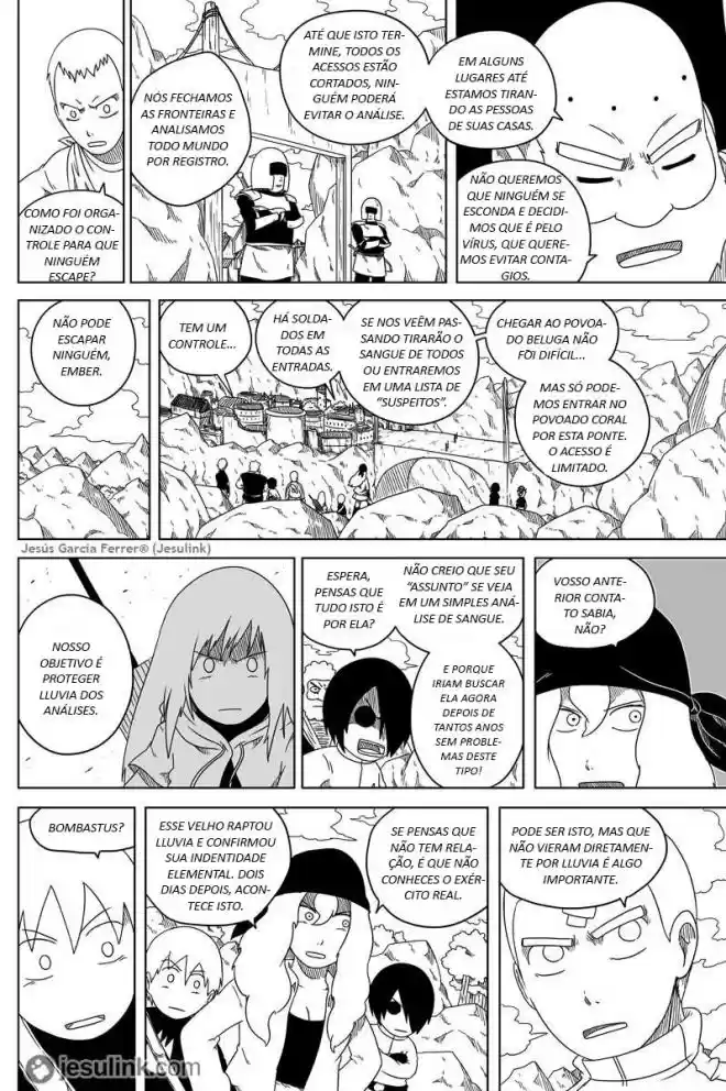Read 5elementos PT Manga Online