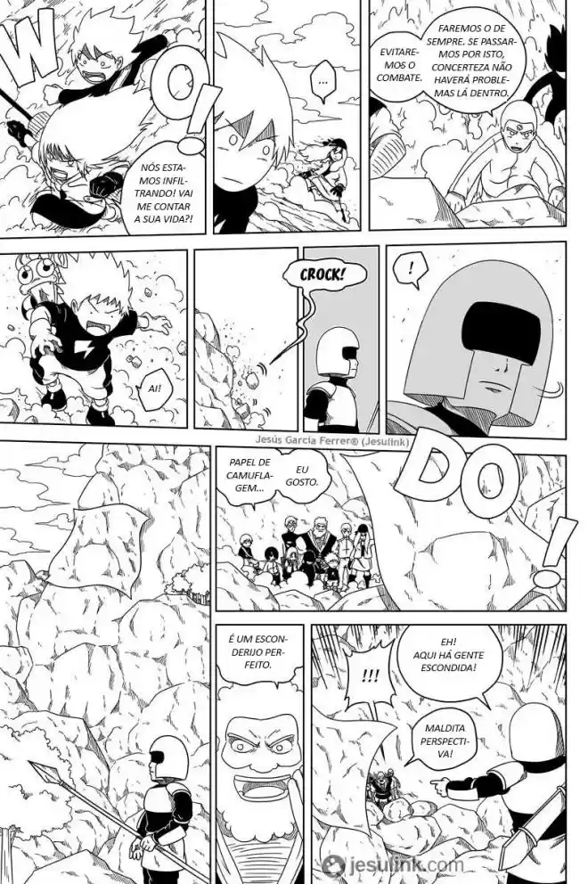 Read 5elementos PT Manga Online