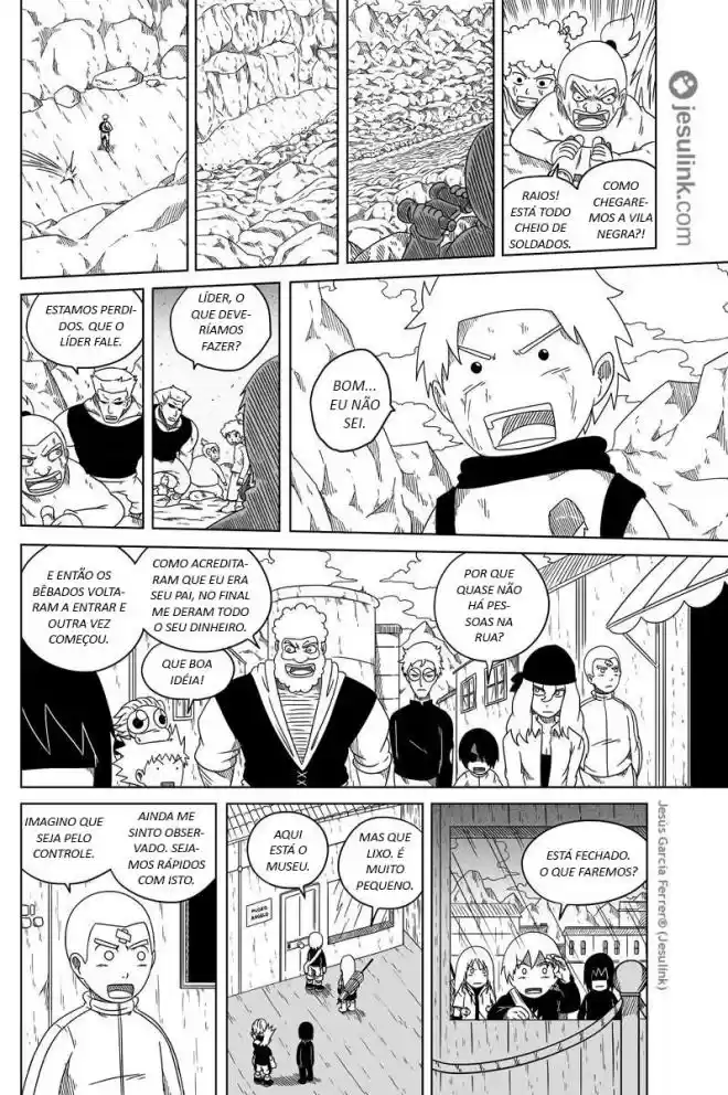 Read 5elementos PT Manga Online