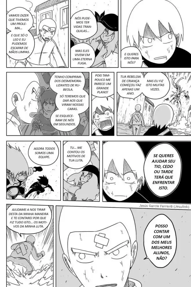 Read 5elementos PT Manga Online