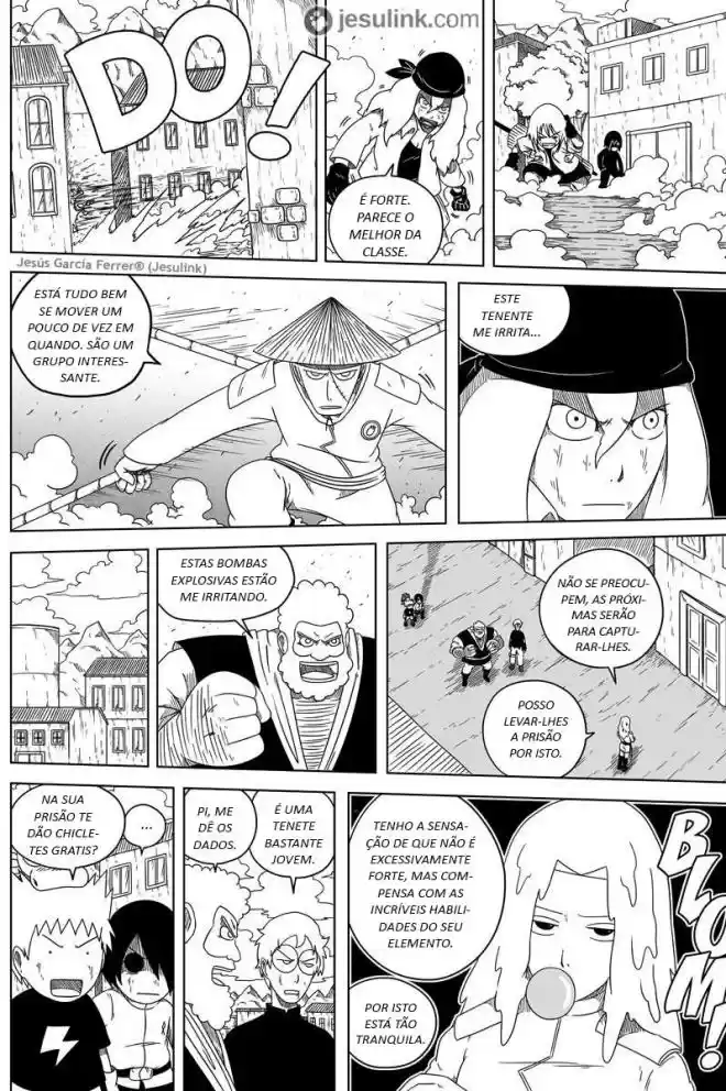 Read 5elementos PT Manga Online