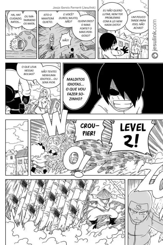Read 5elementos PT Manga Online