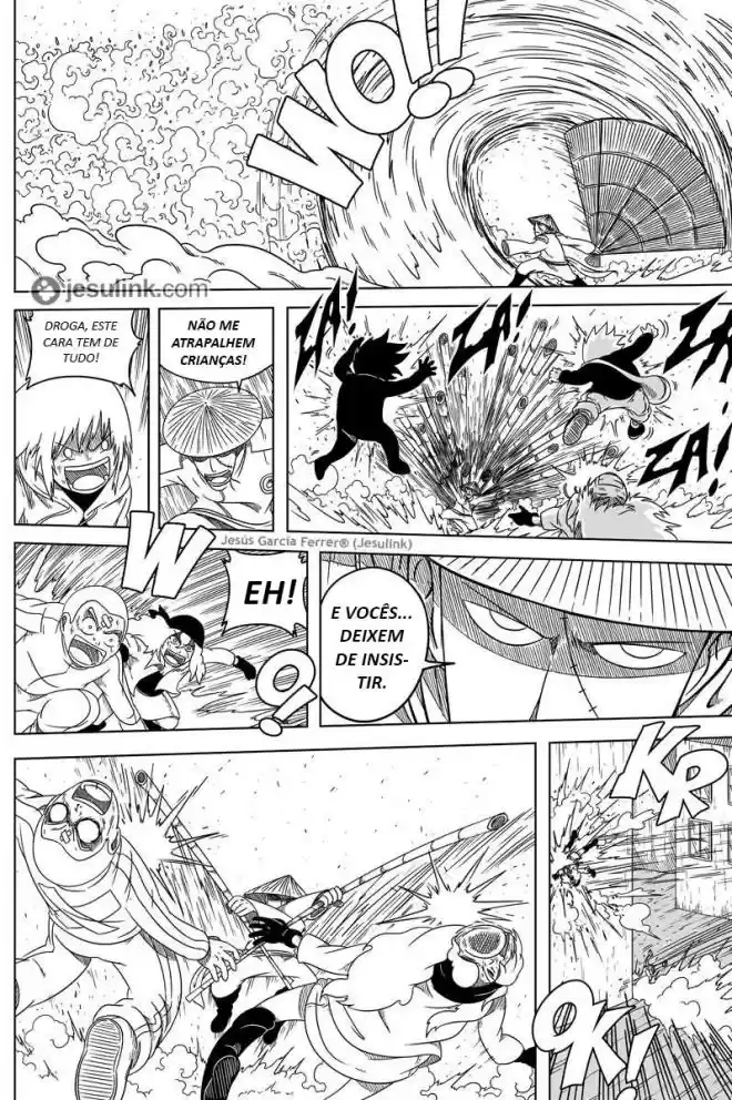 Read 5elementos PT Manga Online