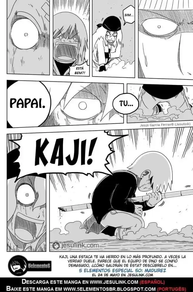Read 5elementos PT Manga Online