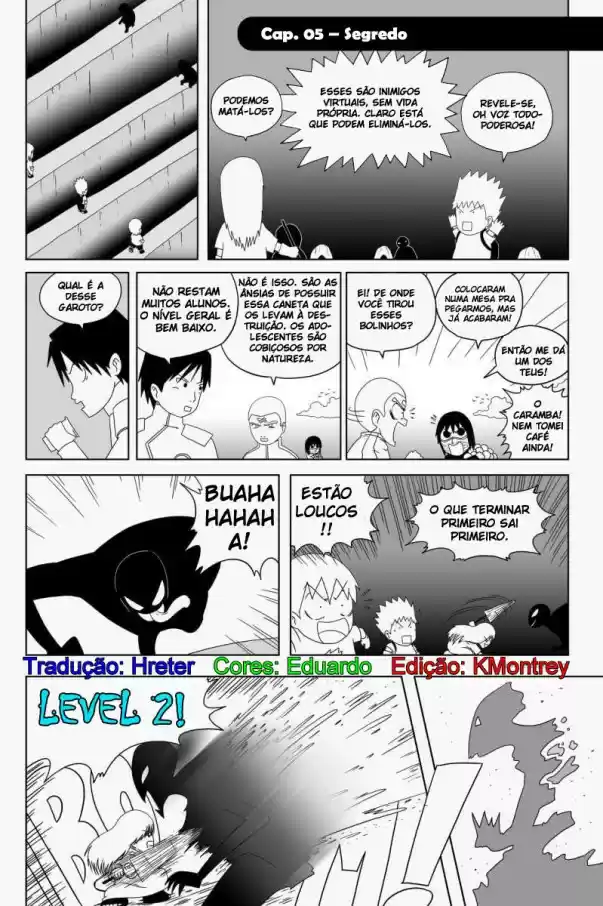 Read 5elementos PT Manga Online