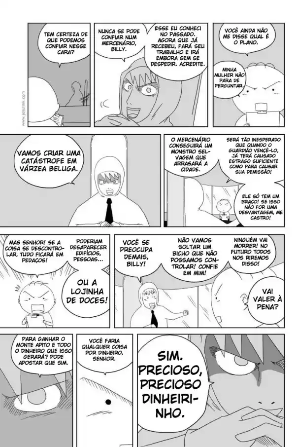 Read 5elementos PT Manga Online
