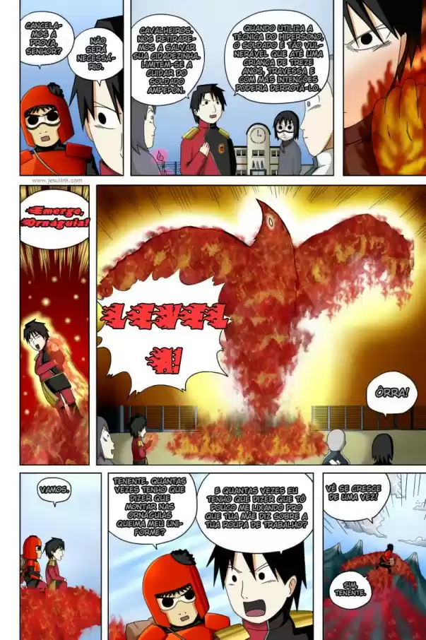 Read 5elementos PT Manga Online