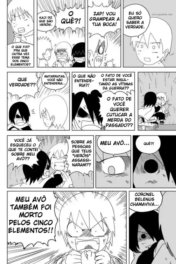 Read 5elementos PT Manga Online