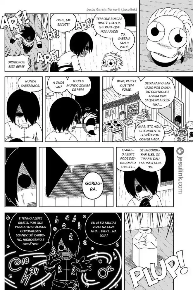 Read 5elementos PT Manga Online