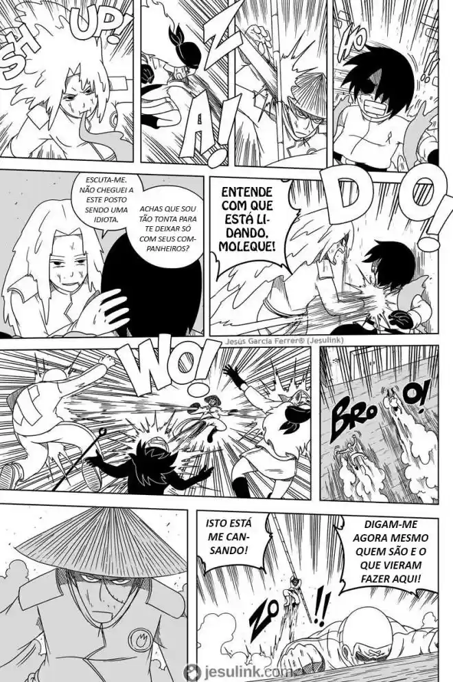 Read 5elementos PT Manga Online