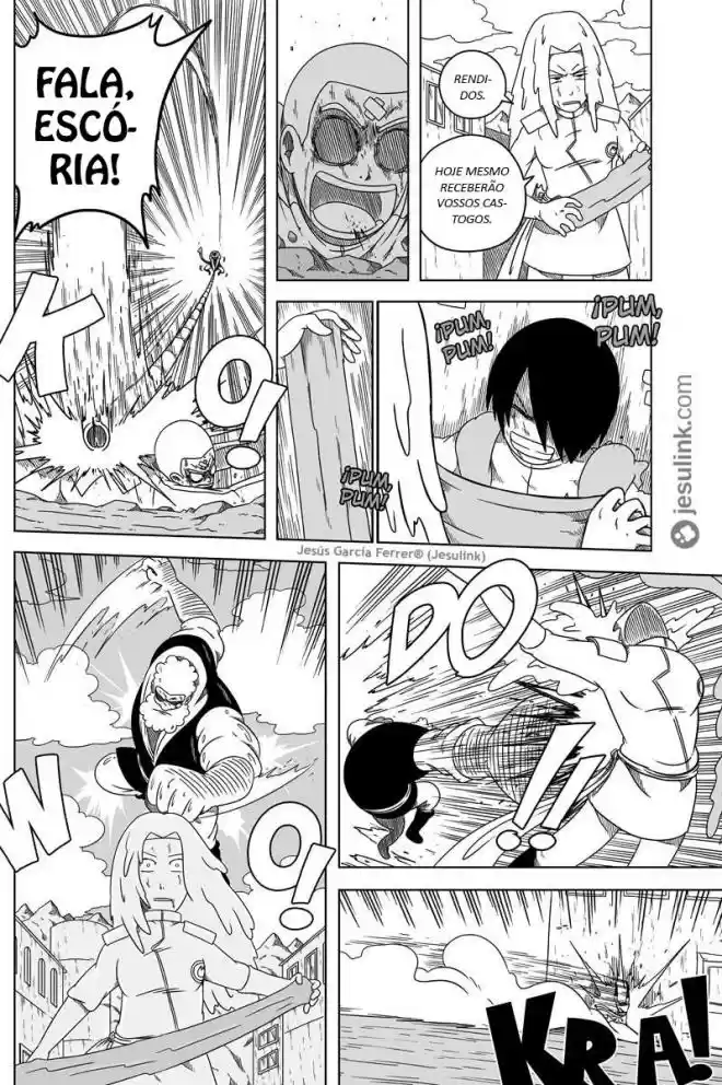 Read 5elementos PT Manga Online