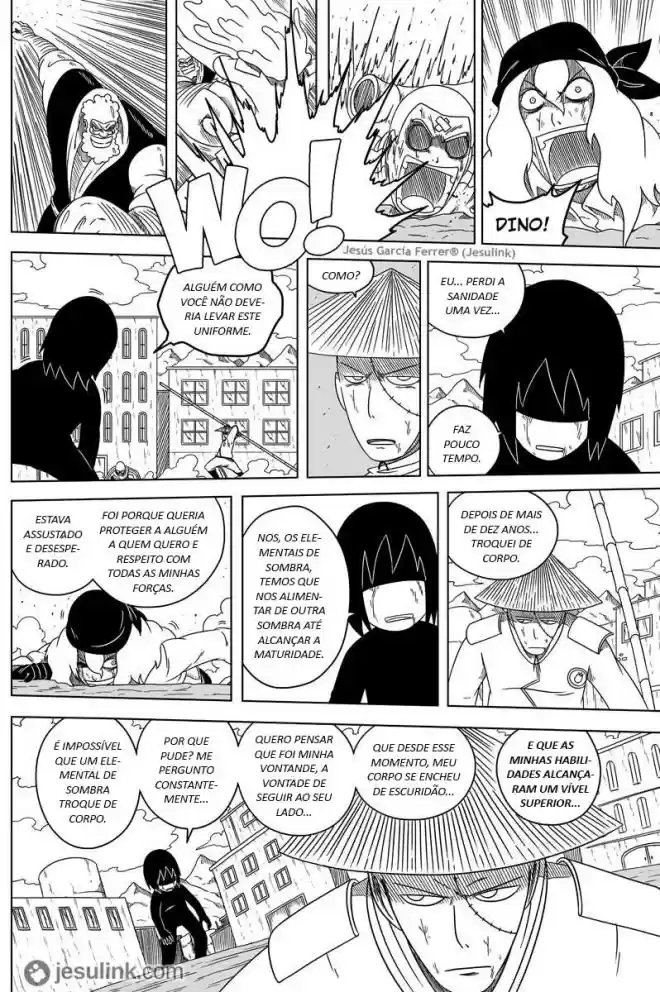 Read 5elementos PT Manga Online