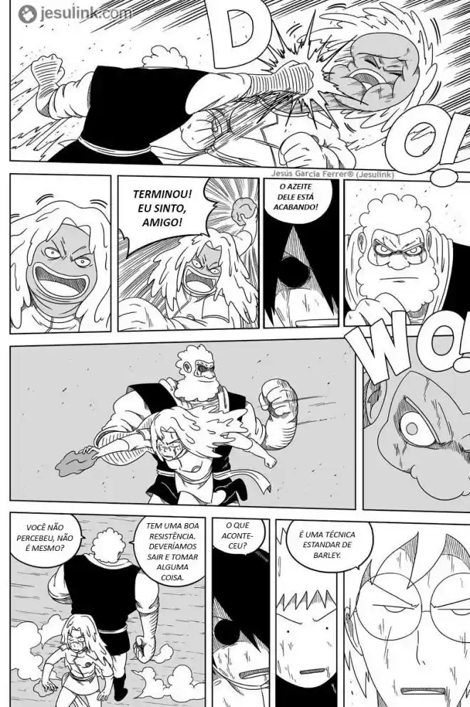 Read 5elementos PT Manga Online